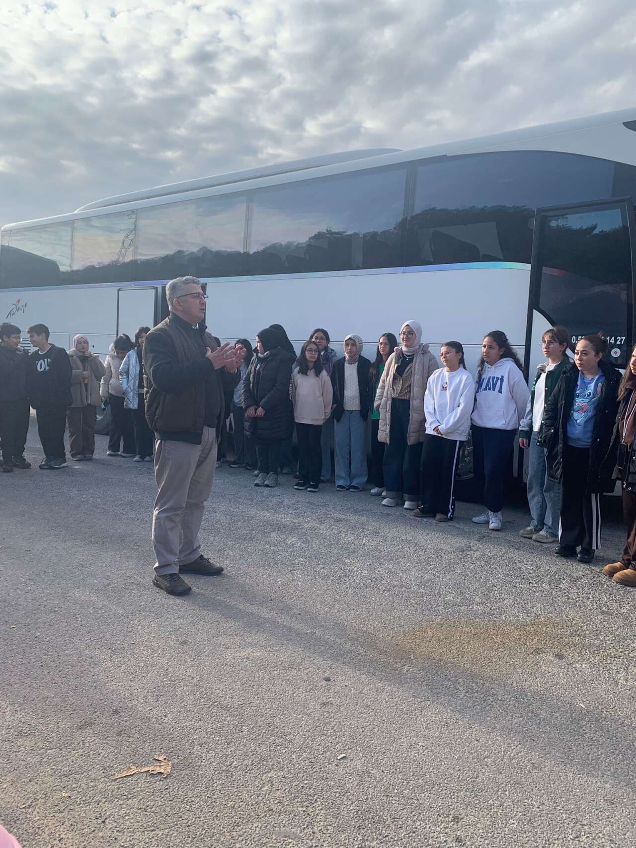Konya’da öğrenciler kuraklığı yerinde gözlemledi, tarih ile buluştu 2